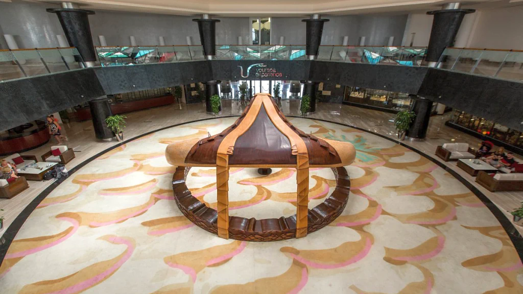 الفندق بارسلو تيران ريزورت - شرم الشيخ